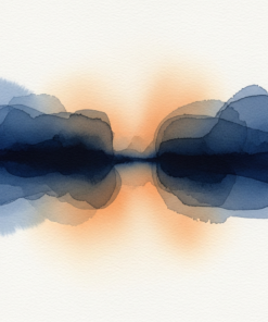 Abstraktni akvarel - individualni konzultace